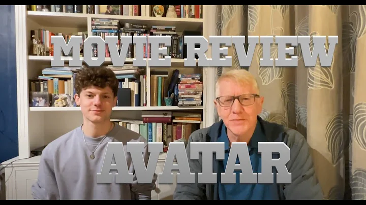 Movie review with Jules and Joel: AVATAR - The Way...