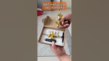 DỤNG CỤ CẮT GẠCH MEN CẦM TAY KHÔNG CẦN DÙNG MÁY CẮT