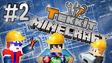 Tekkit Let