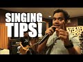 10 Singing Tips by Alif Satar & The Locos!