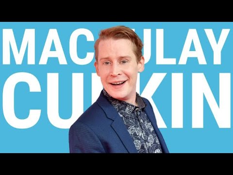 Macaulay culkin