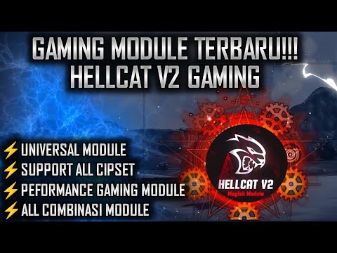 NEW MODULE HELLCAT