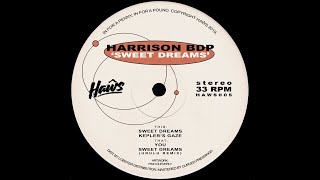 Video thumbnail of "Harrison BDP - Sweet Dreams"