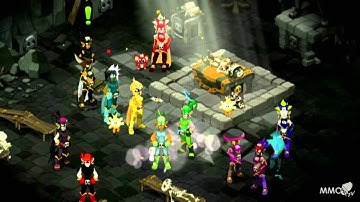 Dofus german version Rogue classes promo video - MMO HD TV (720p)