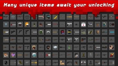 ALL FIREARMS + MELEE WEAPONS + ARMOURS + PROPS | FULL WALKTHROUGH | THEY ARE COMING ZOMBIE DEFENSE