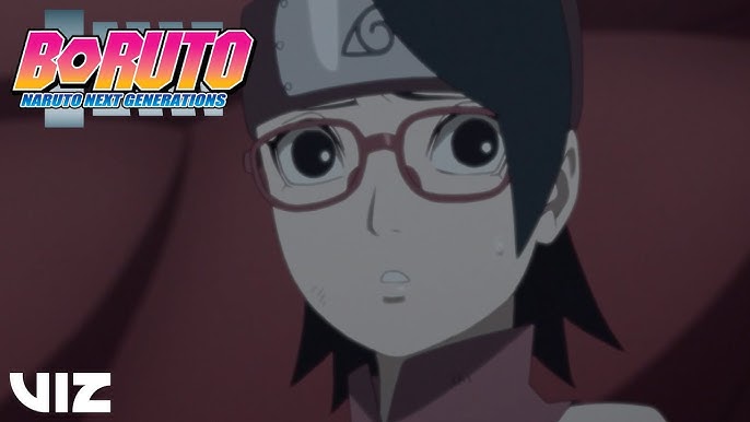 VIZ Media - I'm gonna get stronger! Strong enough to protect Boruto too!  🔥 Watch Boruto: #Naruto Next Generations for free