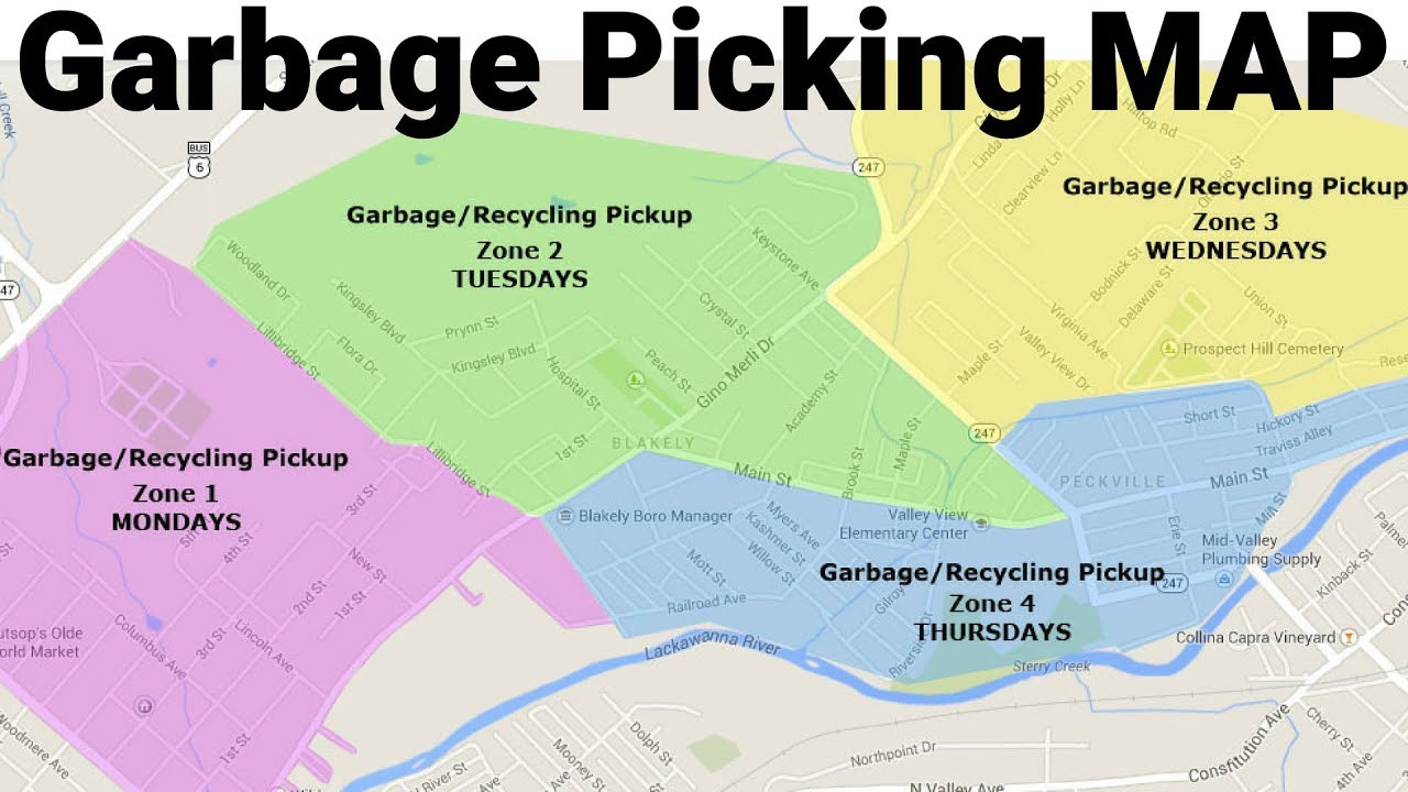 How To Finding Out What Day Is Garbage Day Garbage Picking YouTube How To Finding Out What Day Is Garbage Day Garbage Picking YouTube