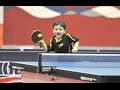 قصة أصغر لاعب تنس طاولة في العالم يوسف دوفش - اورينت نيوز