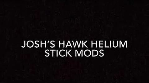 Josh's Hawk Helium Step Mods