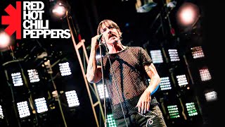 Red Hot Chili Peppers - Wet Sand (Santiago, Chile 2023) [SOUNDBOARD] [HD]