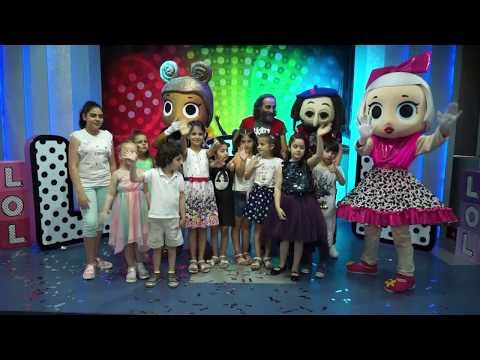 ლოლების პროგრამა ზალიკოს ცენტრში