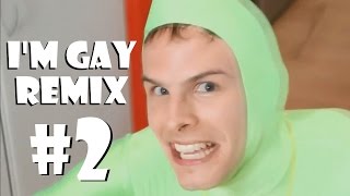 iDubbbzTV "I'm Gay" - Remix Compilation #2 iDubbbzTV "I'm Gay" - Remix Compilation #2