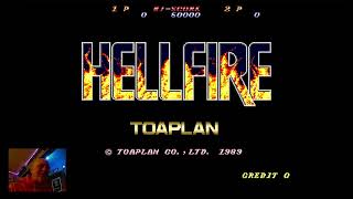 Hellfire (1989) on iiRcade