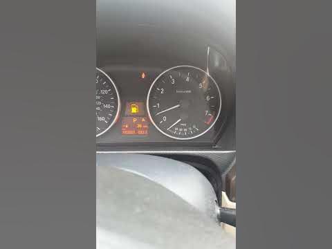 2008 bmw 328i (n52) rpm's jumping, engine shaking - YouTube