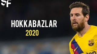 Lionel Messi ► Heijan feat Muti - Hokkabazlar/ Skills & Goals 2020 | HD Resimi