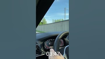 BMW X3 30e AWD PHEV - Best Acceleration ever 0-100 km/h I got in my test @MariuszCars