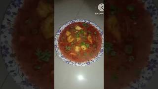 Shahi matar paneer ??youtubeshorts subscribe viral comment like