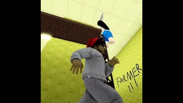 UPDATE - How To Find RED REALISTIC MORPH in Find The Backrooms Morphs