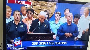 Hurricane Irma ridiculous sign language interpreter #HurricaneIrma