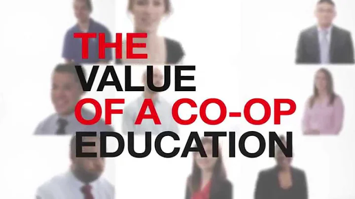 The Value of a Co-op Education