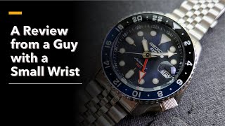 Seiko 5KX “Blueberry” GMT