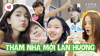 MewNa - ThịnhNy cùng đồng bọn ĐẠI NÁO nhà mới 