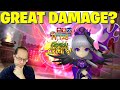 Summoners War - THIS is what COM2US mean by GREAT DAMAGE!