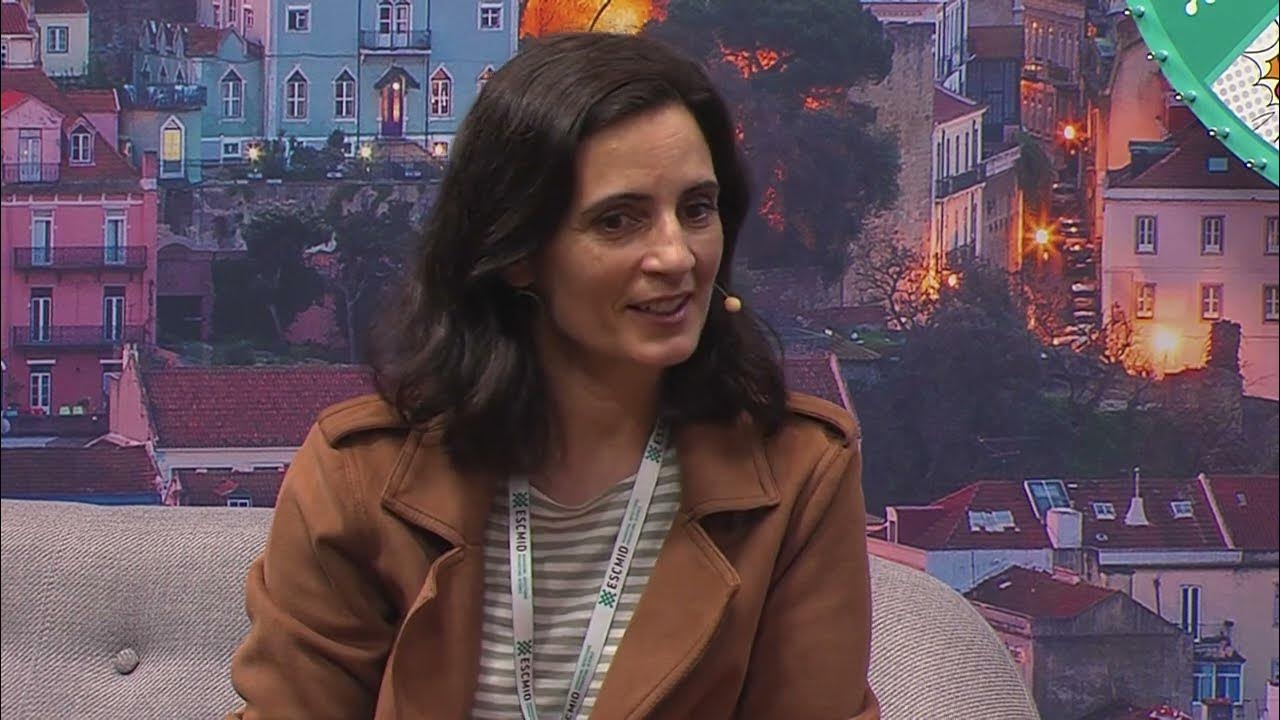 ECCMID 2022 TV Latebreaking research with Dr. Angela Huttner YouTube
