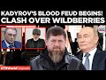 Chechen Leader Declares Blood Feud Kadyrov Unleashes Fury Over Alleged Assassination Plot Chechen Leader Declares Blood Feud Kadyrov Unleashes Fury Over Alleged Assassination Plot