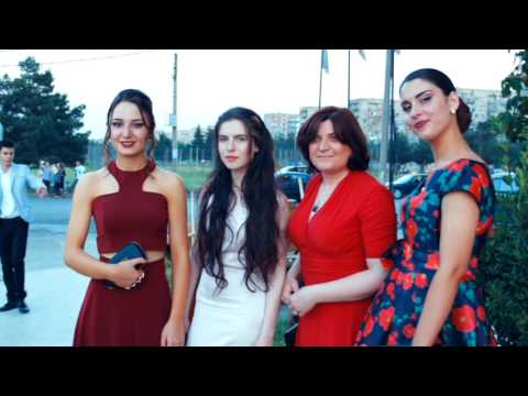 რუსთავის 26-ე სკოლის ბანკეტი