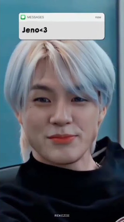 notif ringtone #jeno