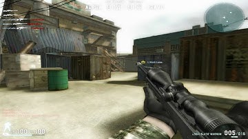 Combat Arms | New Intro & Quality Test