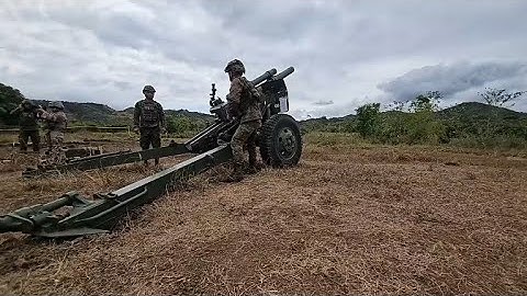 Salaknib 2025: Philippine & US Artillery Collaboration Rock Fort Magsaysay