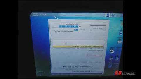 How to update gm mdi software