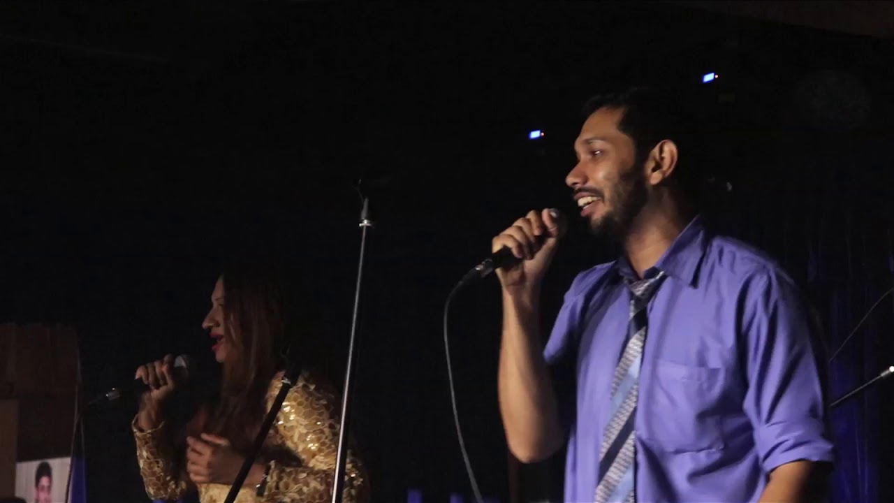 Sherise - Get Lucky - Sherise Dsouza Collective (Live Cover)