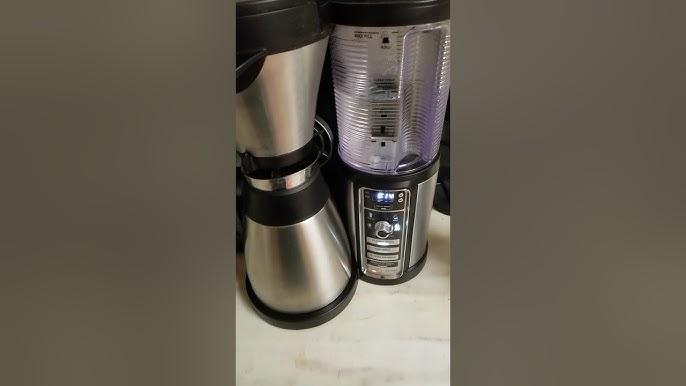 Coffee Maker  How to Clean (Ninja® DualBrew Pro Specialty Coffee