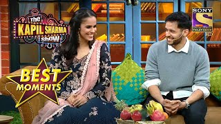 The Kapil Sharma Show Kyun Karni Padi Thi Saina Nehwal Ko Shaadi? Best Moments