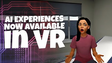 🎓 HoloTutor AI Lessons Are Now in FULL VR! | VictoryXR + VXRLabs Breakthrough - Patient Sims & More🚀