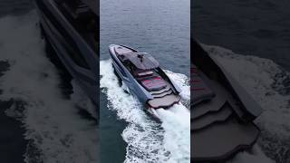 Australia's 1st Lambo Yacht