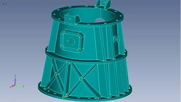 Simcenter Femap 2020 1 Geometry Editing