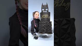 #cake #торт #cakedecorating #торты #batman #бэтмэн