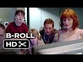 Jurassic World B-ROLL (2015) - Chris Pratt, Bryce Dallas Howard Movie HD