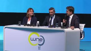 WNE 2023 - Panel Discussion : Advancing Nuclear Industry