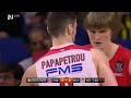 [1075] 2015.05.15 CSKA Moscow 68-70 Olympiacos [EL Final 4, SF]