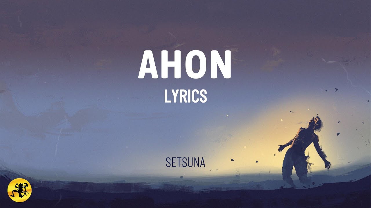 Setsuna Rapper Opm Ahon - Setsuna (LYRICS) | OPM Nu-Metal Song