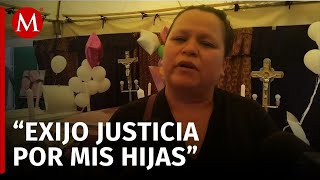 Fiscalía de San Luis Potosí investiga triple feminicidio por incendio doméstico