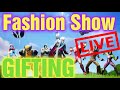 (Short Stream) REAL Fortnite Fashion Shows LIVE Gifts Become a !member !mod