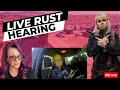 LIVE Rust Hearing. What are these prosecutors doing?!