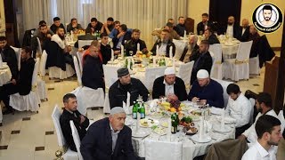 Встреча старейшин Кабарды в Нальчике.