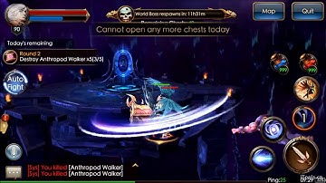 Legacy of Discord Furious Wings 狂暴之翼 Sky Wing Activation